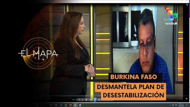 Ricardo Domínguez - Investigador De La UNAM | El Mapa 28-04-25