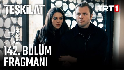 Teşkilat 142. Bölüm Fragmanı