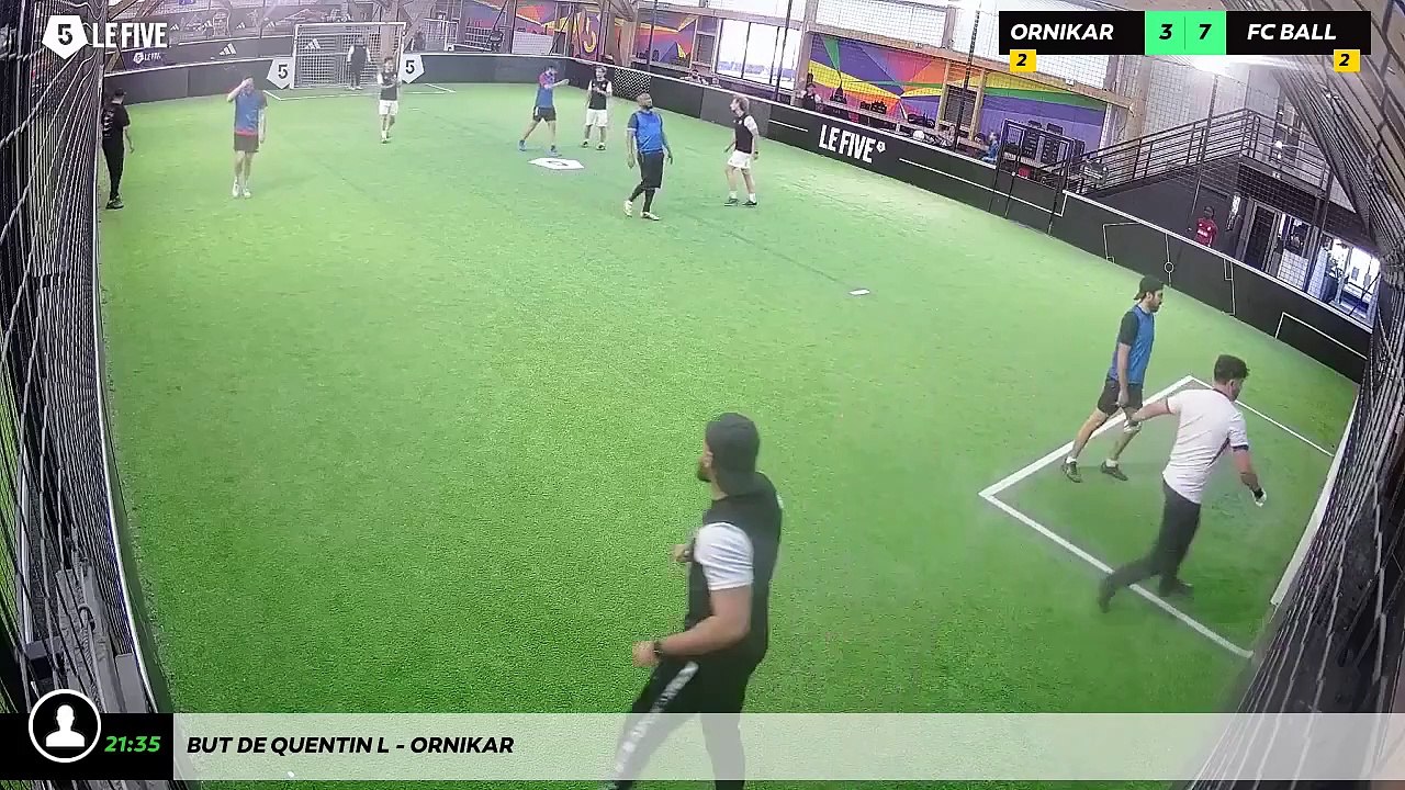 But de Quentin L - Ornikar