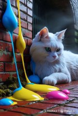 cat are very beautiful