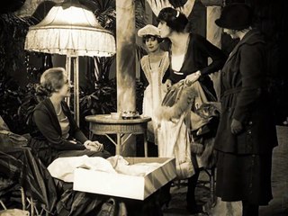 Coeurs en Lutte ( Vier um die Frau ) - 1921 ( Muet )