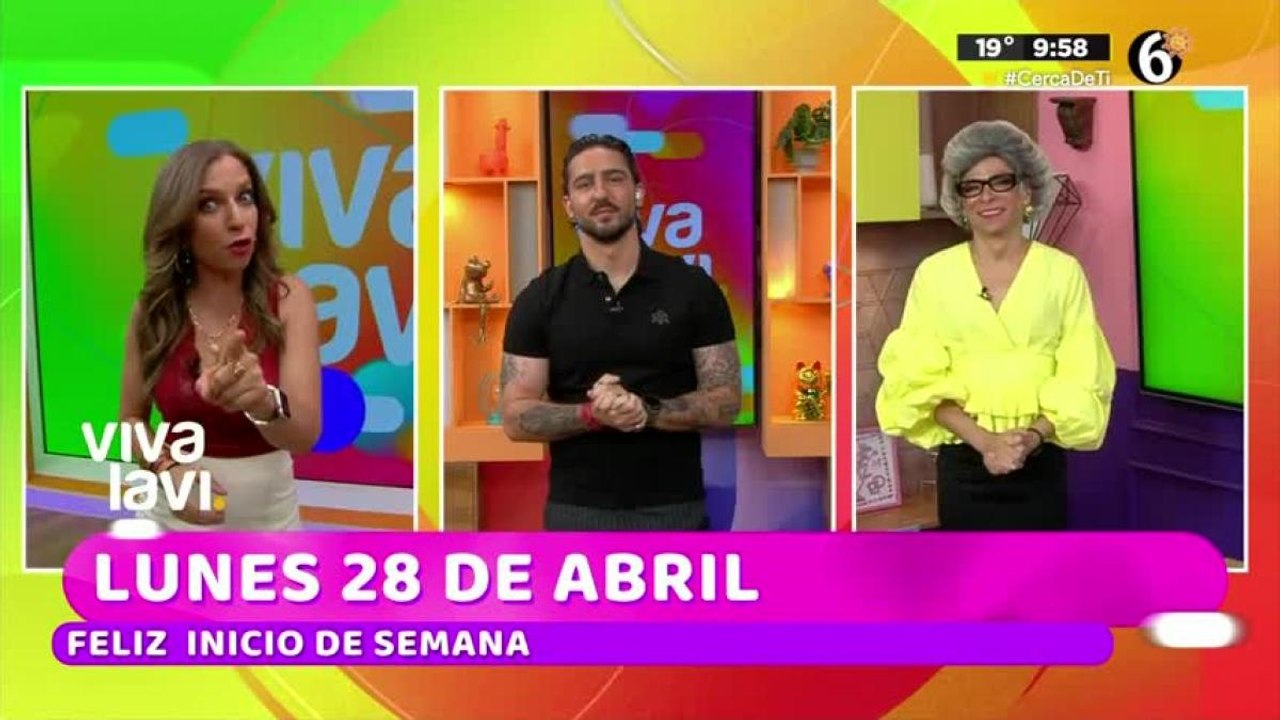 Vivalavi Mx - 28 de abril del 2025 - Vídeo Dailymotion