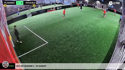 But de Yassine C - Fc Maroc