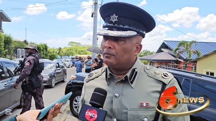 ASSISTANT COMMISSIONER WAYNE MYSTAR ASSURES SAFETY AND HEIGHTENED POLICE PRESENCE ON ELECTION DAY