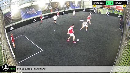 But de Gael S - Cnrs Clas