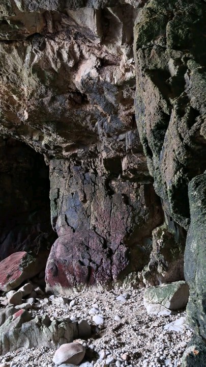 Grotte des Korrigans