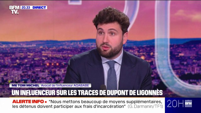 Traque de Xavier Dupont de Ligonnès: Vous avez un influenceur qui a permis d'avoir éventuellement de nouvelles informations , assure l'avocat d'Aqababe