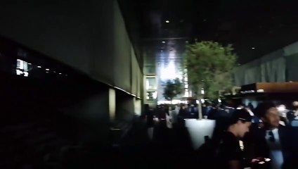 El corte de energía afectó al torneo de Madrid