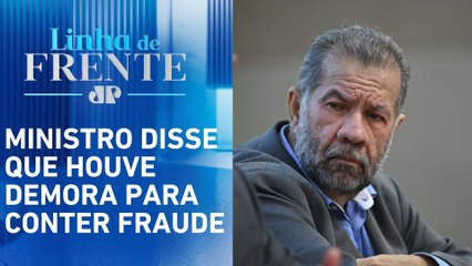 Carlos Lupi admite que sabia de descontos irregulares do INSS | LINHA DE FRENTE