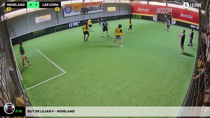 But de Lilian F - Noirland