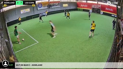 But de Iban C - Noirland