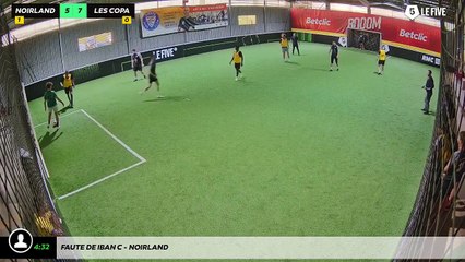 Faute de Iban C - Noirland