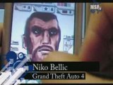 Niko Bellic GTA4 - Mobile Speed Painting