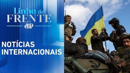 Guerra: Putin confirma cessar-fogo com a Ucrânia | LINHA DE FRENTE