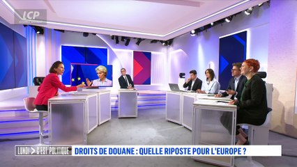 LCP, Lundi C'est Politique - Valérie Hayer