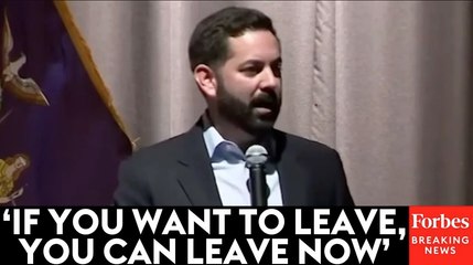 ‘Hey, Don’t Speak To My Staff Like That’: Mike Lawler Calls Out Audience For Mistreating His Team