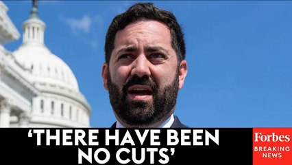 Mike Lawler Rebuffs Constituent Over 'Demonstrably False’ Budget Cut Claims: ‘I'm Going To Correct You’