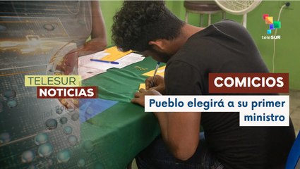 Reñida contienda para elegir al nuevo primer ministro de Trinidad y Tobago