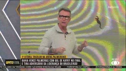 Fábio Carille é demitido do Vasco; Neto e comentaristas analisam demissão