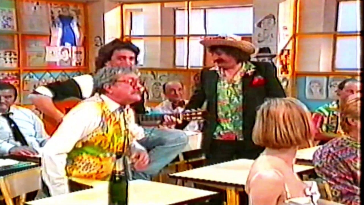 El Chato - Félcicie aussi - La Classe - Avril 1989