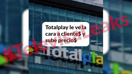 Ataque de Televisa contra Total Play