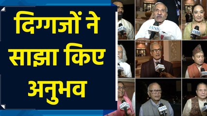 President Droupadi Murmu ने 71 हस्तियों को पद्म पुरस्कारों से किया सम्मानित