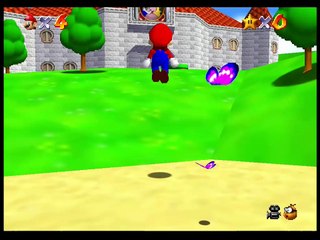 Play The Backrooms 64 Multiplayer Online on N64 Emulator 🎮