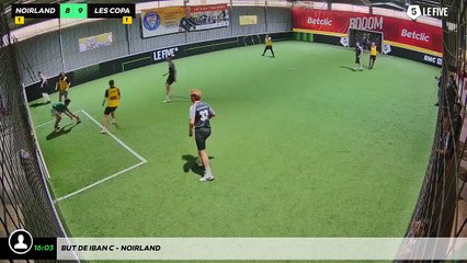 But de Iban C - Noirland