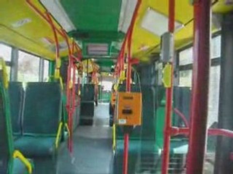 Evobus/Mercedes-Benz O530 G I GNV n°812 Divia