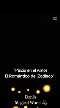 Piscis en el Amor: El Romántico del Zodiaco #horoscopo #piscis #Astrología