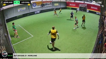 But de Gael D - Noirland