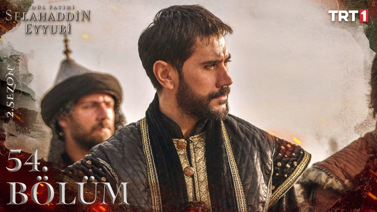 Kudüs Fatihi Selahaddin Eyyubi 54. Bölüm