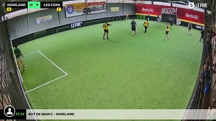 But de Iban C - Noirland