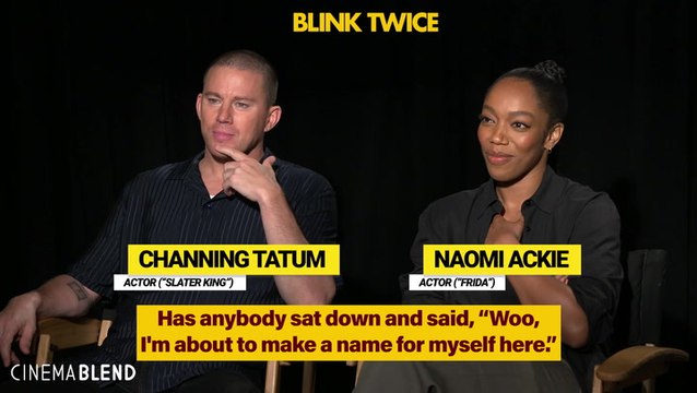 ‘It Wasn’t Even That Funny At The Table Read’: Channing Tatum Tells Us The Punchline That He Can’t Believe Has Turned Into A Meme