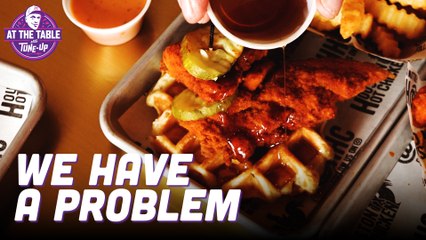 Houston TX Hot Chicken | At the Table with Tune-Up