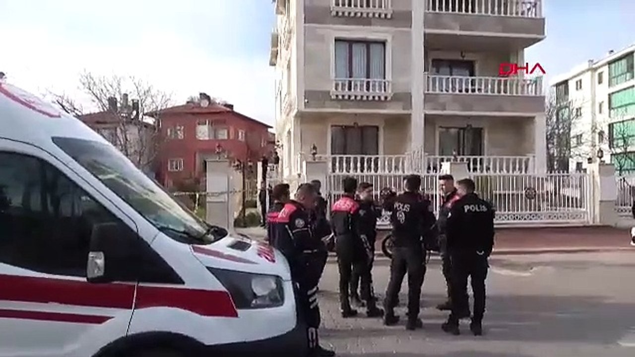 Emekli astubay, oğlunu odaya kilitledi, eşini öldürüp intihar etti