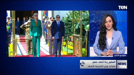 TeN | نشرة أخبار السادسة مساءًا - الاثنين 28- ابريل 2025