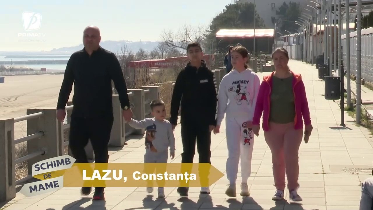 Schimb de Mame ,  Sezonul 37, Episodul 5 , din...