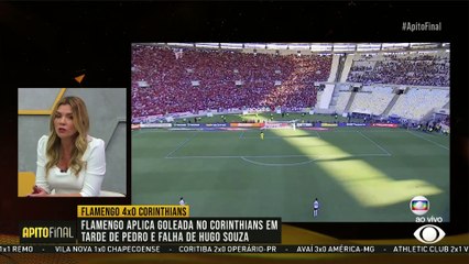 'O Corinthians ficou abandonado', diz Marília Ruíz sobre espera por treinador