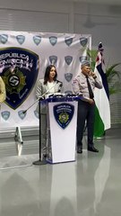 Faride Raful reitera que "rueden" a quienes continúan criticando su gestión