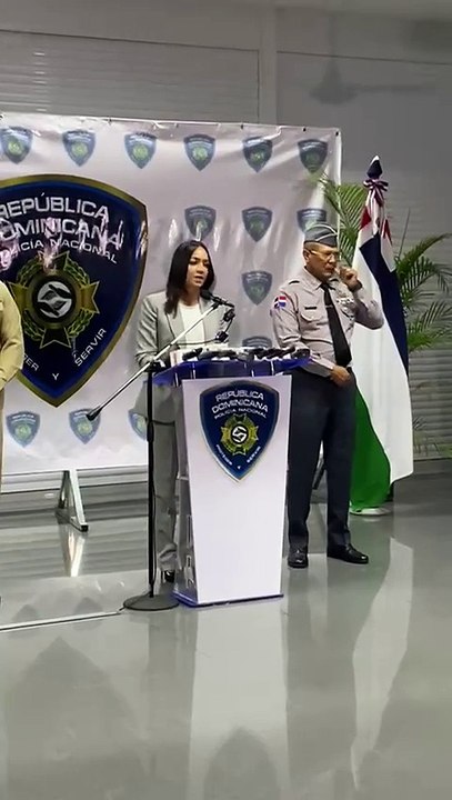 Faride Raful reitera que "rueden" a quienes continúan criticando su gestión