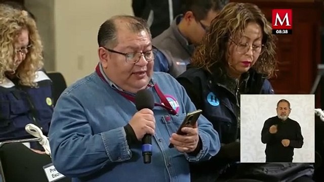 Sheinbaum muestra solidaridad con Guatemala sobre la detención de líderes indígenas