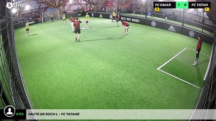 Faute de Roch L - Fc Tatane