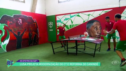 Portuguesa luta para voltar a ser destaque no cenário nacional