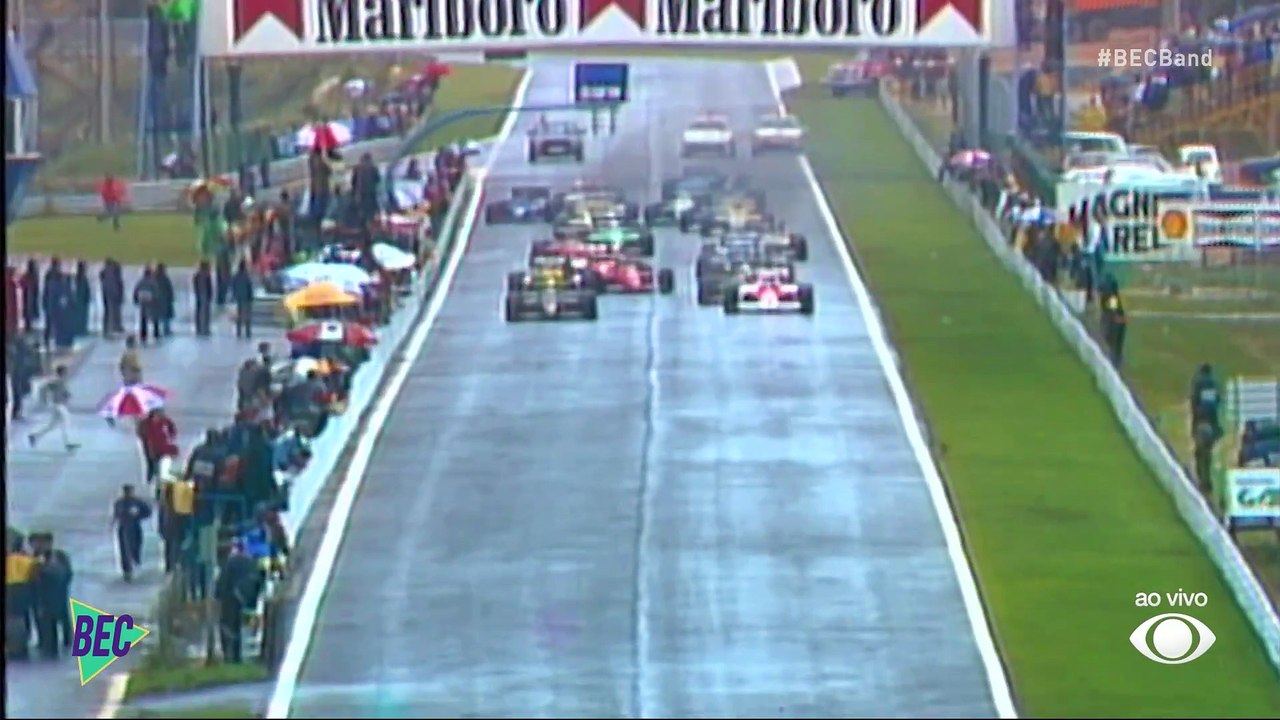 O maior feito da carreira de Ayrton Senna na Fórmula 1: GP de Portugal em 1985