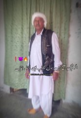 Ran Muhammad Arshad kisan wing sadar Talamba ka as na apne hifazat ke liye Pashto rakha