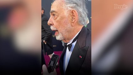Francis Ford Coppola on Family Members Following in His Footsteps