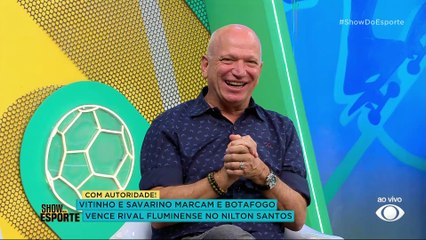 'Fracos', diz Elia Jr sobre os técnicos Renato Gaúcho e Paiva