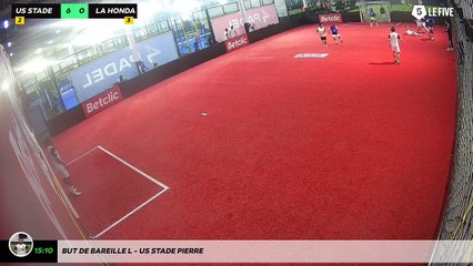 But de Bareille L - Us Stade Pierre