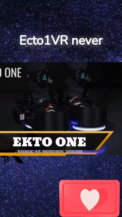 EKTO ONE Simulator Boots